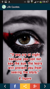 Life Quotes with pics Screenshots 7