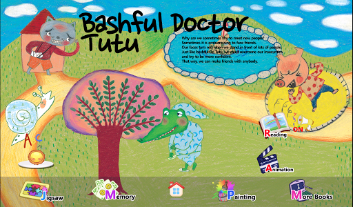 免費下載教育APP|Bashful Doctor Tutu app開箱文|APP開箱王