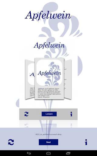 【免費生活App】Apfelwein-APP點子