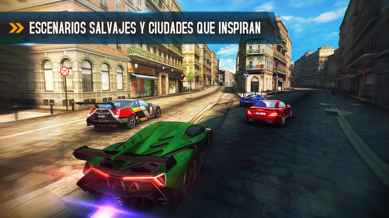 Asphalt 8: Airborne - screenshot