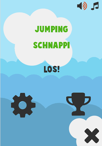 Jumping Schnappi