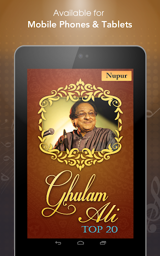 免費下載音樂APP|20 Top Ghulam Ali Songs app開箱文|APP開箱王