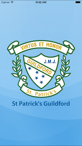 St Patrick's Guildford