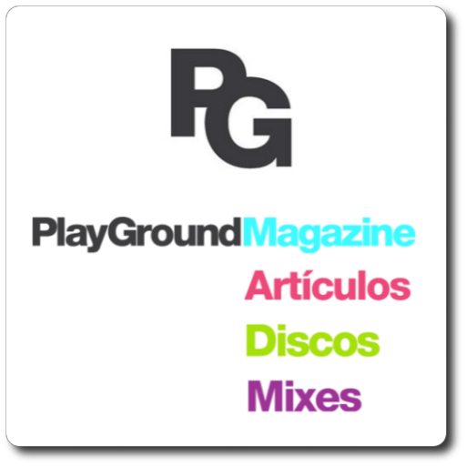 PlayGround Magazine LOGO-APP點子