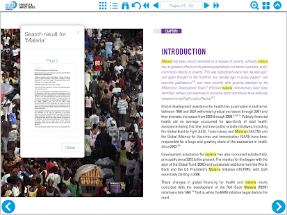 Roll Back Malaria by Lyre® Screenshots 3