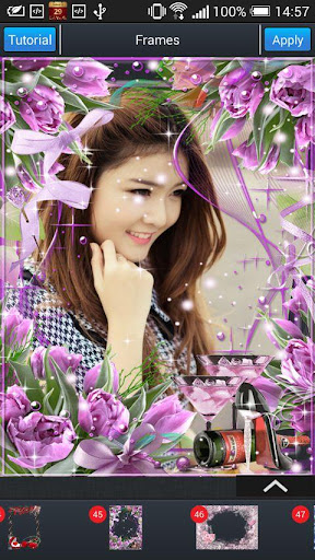 【免費攝影App】Valentine Photo Frame Pro 2015-APP點子