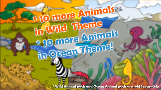 The Magic Animal Puzzle Screenshots 5