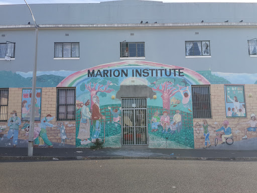 Marion Institute Mural