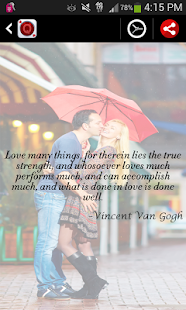 Love Quotes Screenshots 3