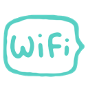 Wi-Fi Rabbit mobile app icon