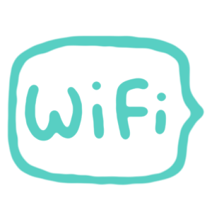 Wi-Fi Rabbit logo