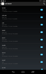 Conestoga Lab Search poster 10