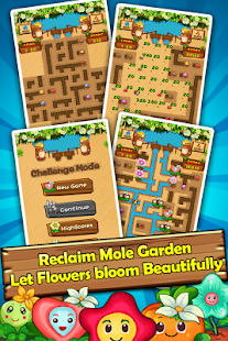 Download Mole Garden 2 - Flower Plumber APK for Android