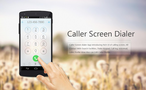 【免費通訊App】Caller Screen Dialer-APP點子