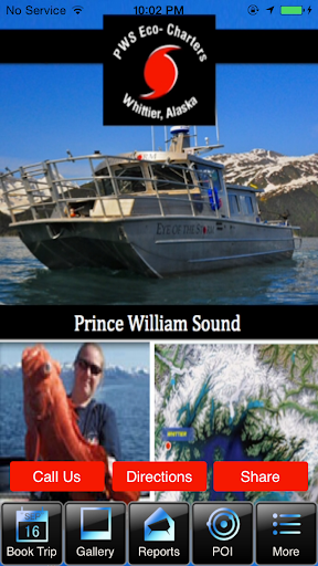 PWS Eco Charters