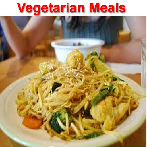 Vegetarian Meals