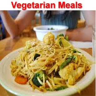 Free Vegetarian Meals APK for Android