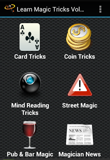 Learn Magic Tricks Vol. 1