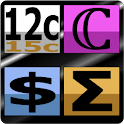 Scientific/Financial RPN calc logo