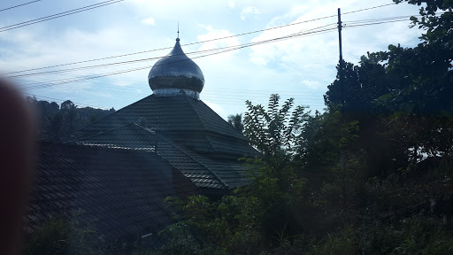 Masjid Hidayatullah Palaran 
