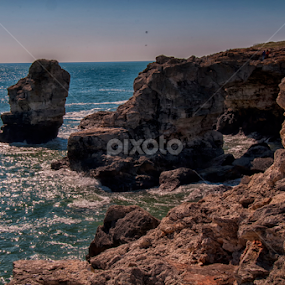 rocky coast  by Plamen Filipov - Landscapes Beaches