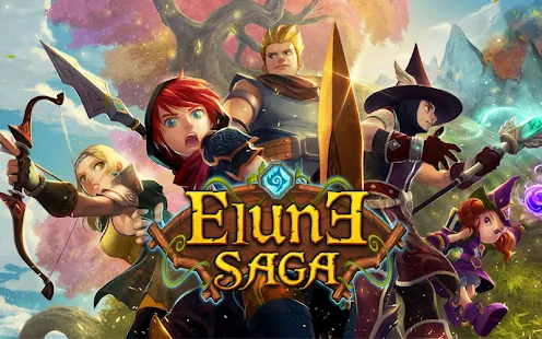 Elune Saga - screenshot thumbnail