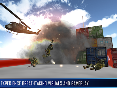 Navy Gunship Shooting 3D Game Screenshots 11