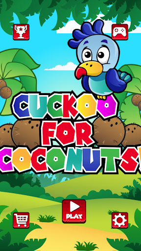 Cuckoo for Coconuts