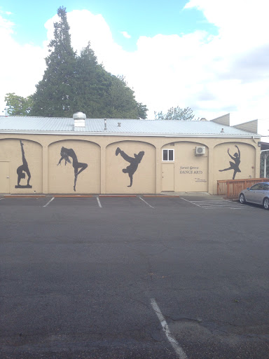 Forest Grove Dance Arts Mural