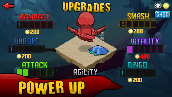 Quadropus Rampage - screenshot thumbnail