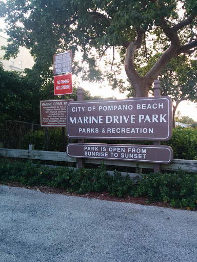 Marine Drive Park