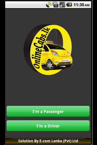 Online Cabs - Taxi Sri Lanka