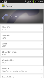 Nativity School poster 4