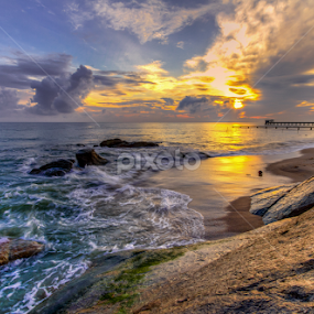 by Asher Jr Salvan - Landscapes Beaches