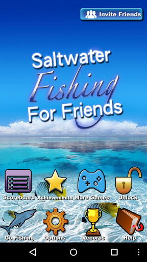 免費下載模擬APP|Saltwater Fishing For Friends app開箱文|APP開箱王