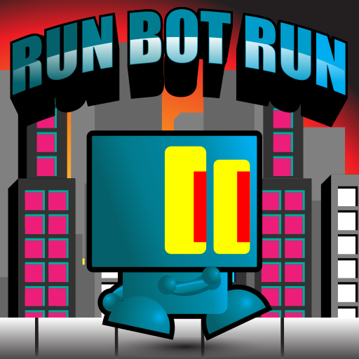 Run Bot Run LOGO-APP點子