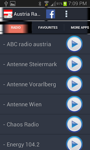 Austria Radio News