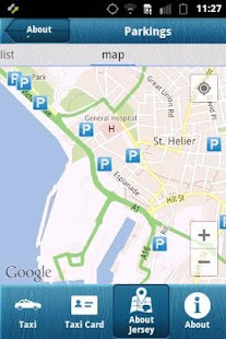 Jersey Taxis App Screenshots 4