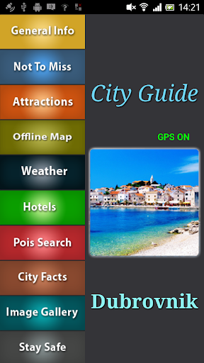 Dubrovnik Offline Guide