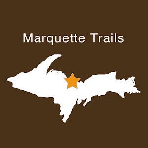 Marquette Trails logo