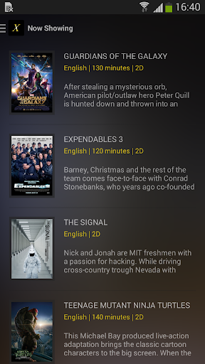 【免費娛樂App】Premiumx Cinemas (Beta)-APP點子