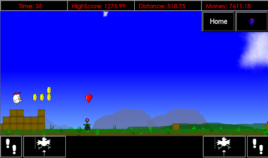 Jump and Dash Chicken Free Screenshots 22