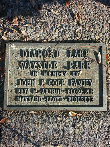 Diamond Lake Wayside Park