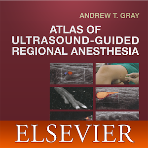 Atlas of Ultrasound Anesthesia LOGO-APP點子