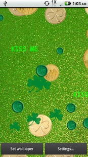 Shamrocks and Coins Live Screenshots 3