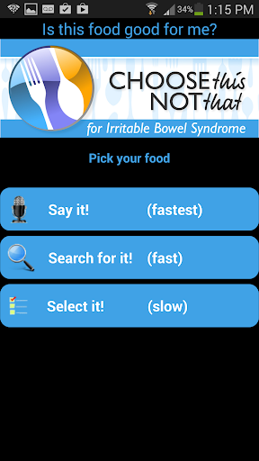 【免費醫療App】IBS (Irritable Bowel Syndrome)-APP點子