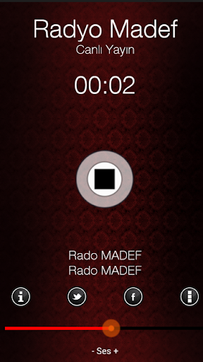 【免費音樂App】Radyo Madef-APP點子