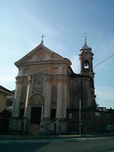 Centallo - Chiesa 3 Church