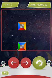 Free Download Space Rush - Moon Attack APK for Android