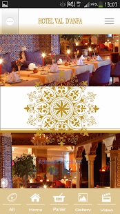 Free Download HOTEL VAL D'ANFA APK